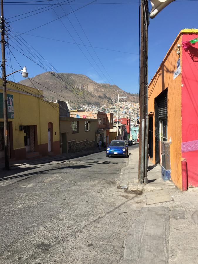 فندق Downtown Pachuca المظهر الخارجي الصورة